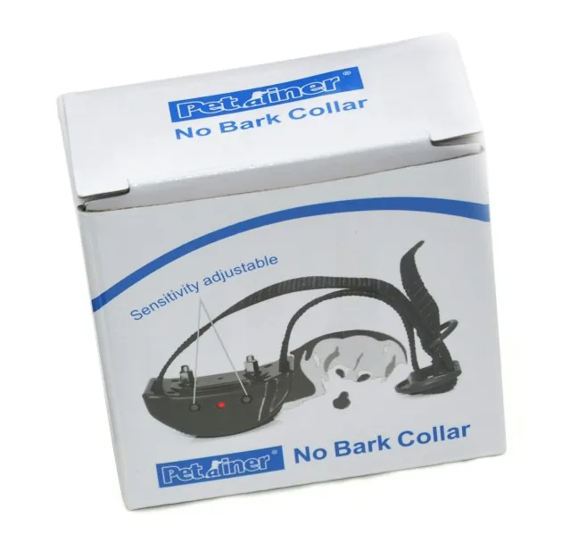 15th Bark Control Collar PET853