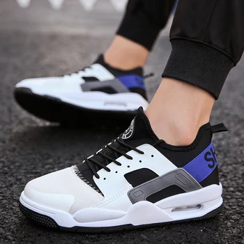 

High Quality Men Running Shoes Spring Comfortable Sports Shoes Trainers Women Sneakers Outdoor Athletics Couple Shoes Sneakers