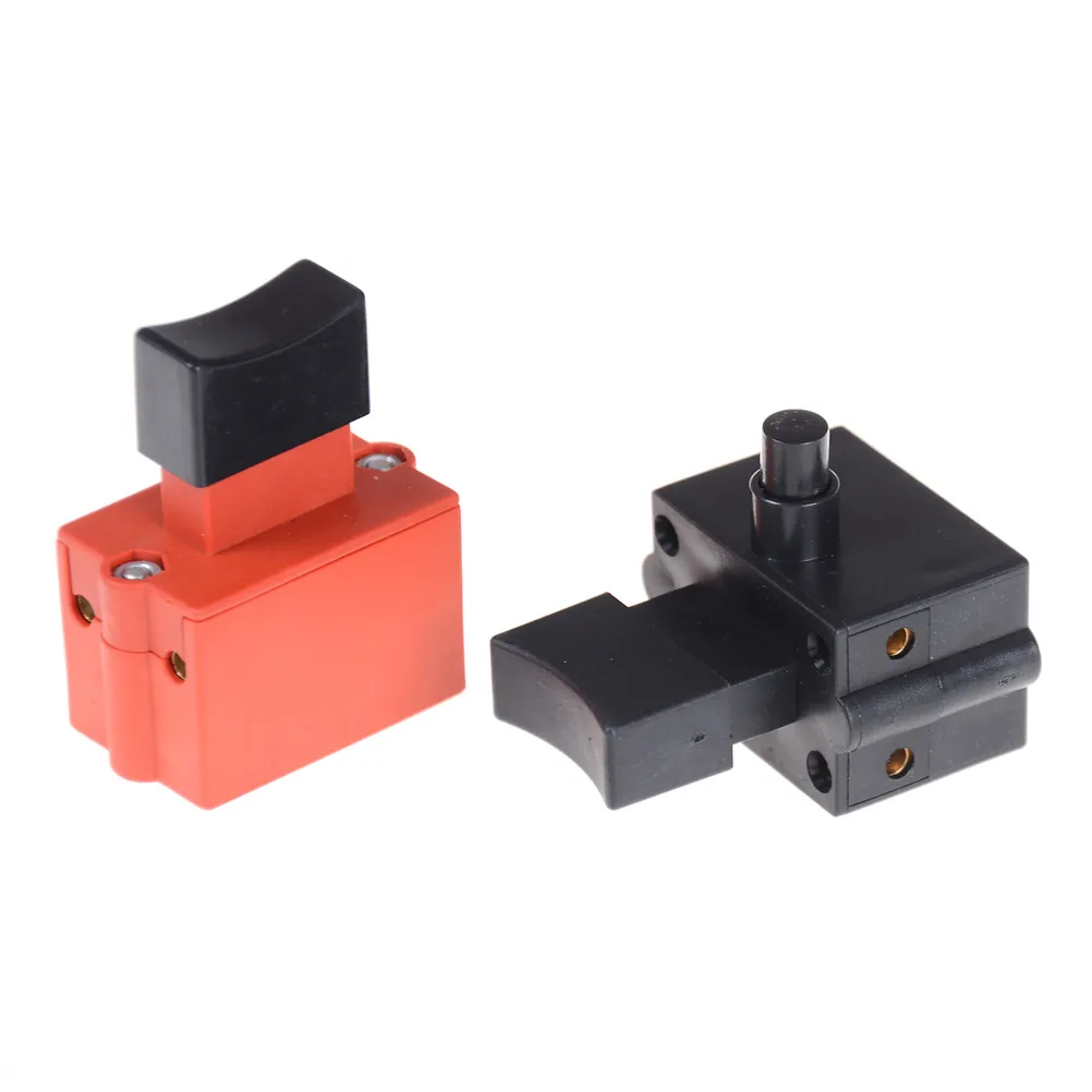 

High Quality FB4-10/2W FA4-10/2D Electric Hammer Control Trigger Switch DPST AC 250V/10A