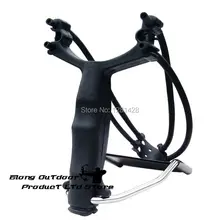 2016 New Free Shipping Black Color G4 Slingshot For Outdoor Archery Shooting,1PCS/LOT