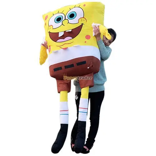 bob esponja peluche gigante