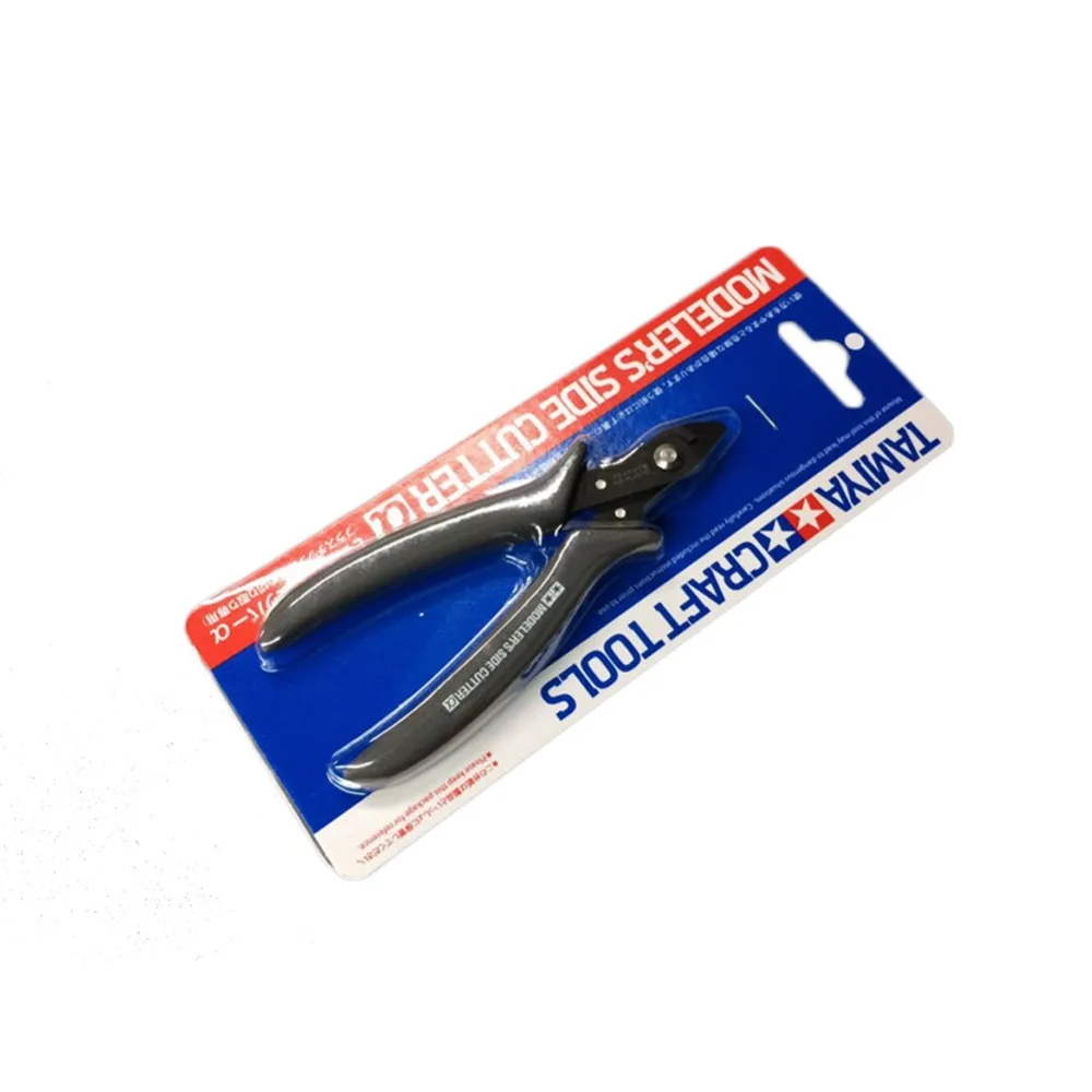 Tamiya 74093 Model Side Cutter for Modelers Craft Hobby Cutting Tools