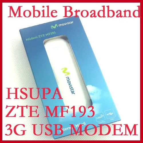 Ключ ZTE MF193 7 2 M 3G | Компьютеры и офис