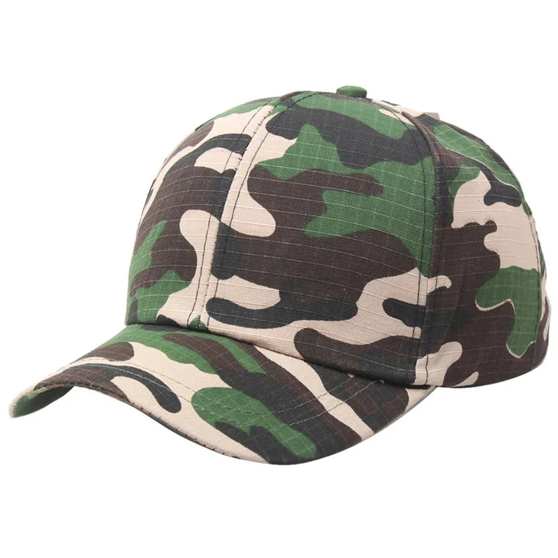 

Puimentiua Fashion Camouflage Tatical Cap Airsoft Paintball Outdoor Hunting Baseball Caps Men Soldier Combat Sun Hat