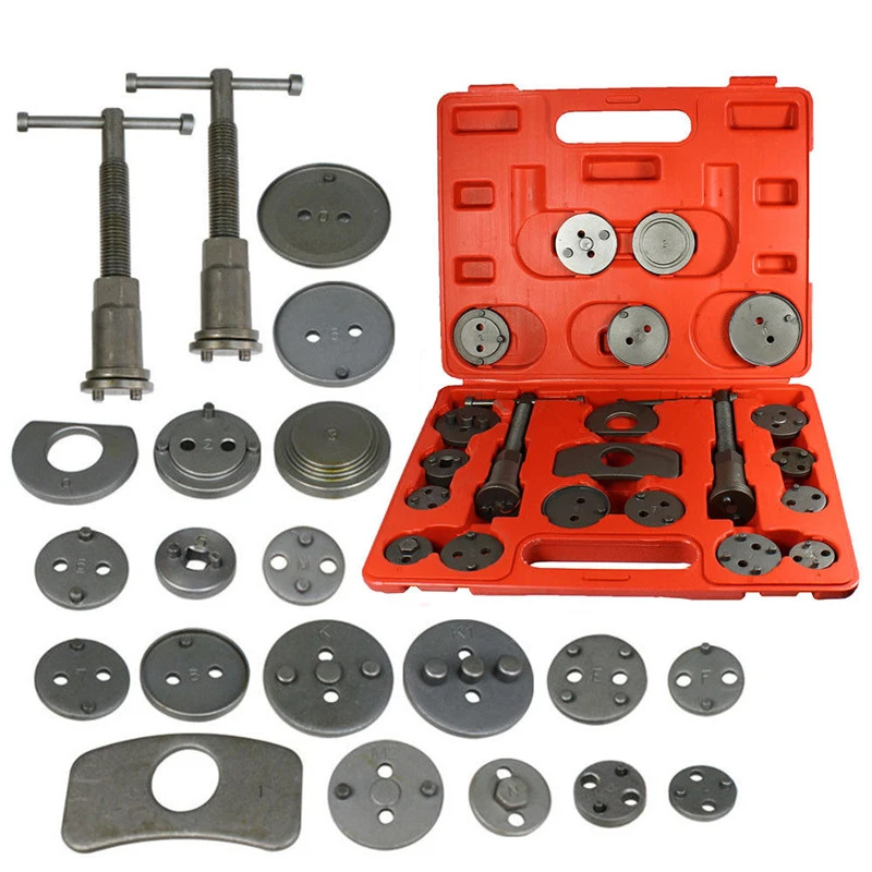 Universal-21pcs-Brake-Caliper-Wind-Back-Tools-Set-Cylinder-Pump-Regulator-Auto-Repair-Tools