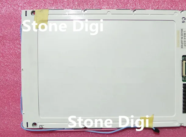 NL4864HC13-01A Touch Screen 4.2/" NEC 480×640 Pixel Number For TSC3 AMT10476