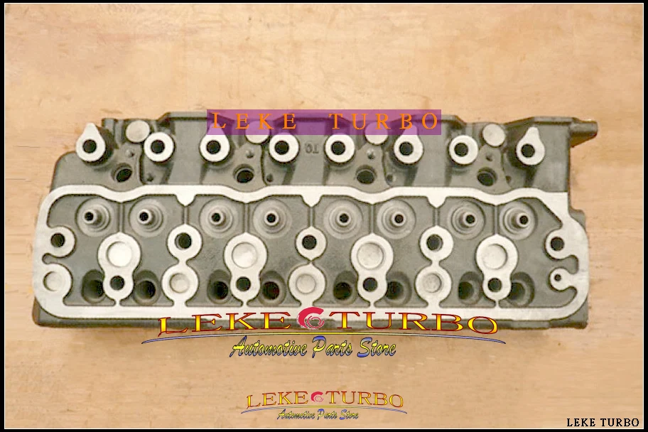 4D33 Engine Cylinder Head For Mitsubishi Canter FUSO 4214cc 4.3L 8v (1)