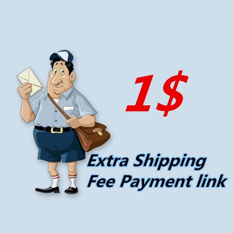 

Extra Shipping Fee Payment Link