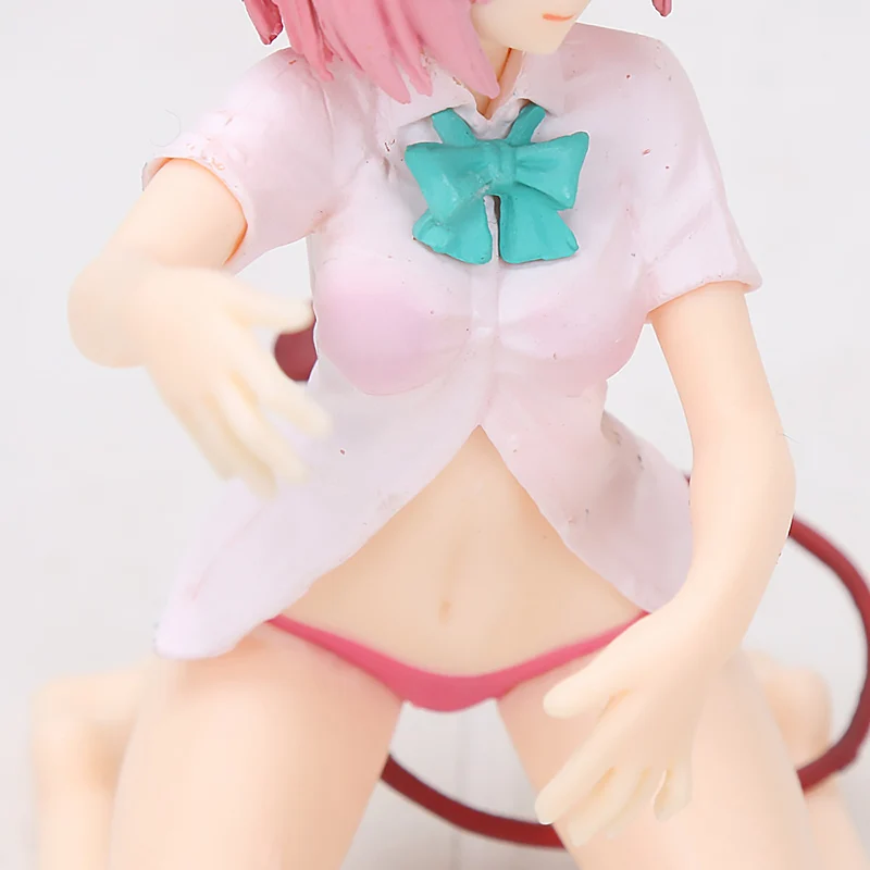 Аниме To Love Ru Kotegawa Yui Darkness Ver. 1/6 масштаб Momo Belia Deviluke ПВХ фигурка Коллекция Модель игрушка кукла