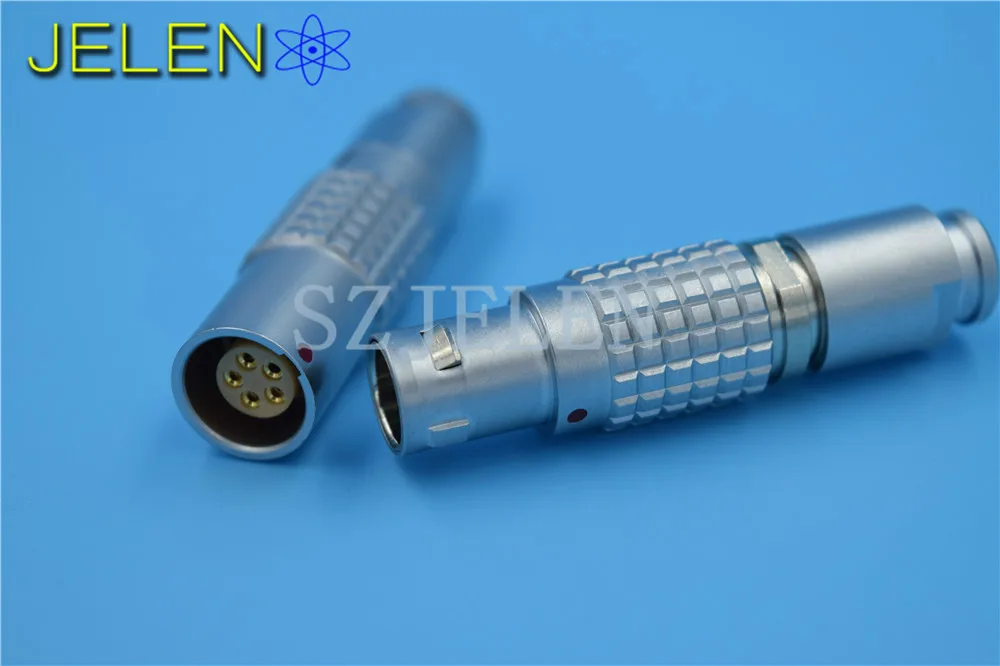 Разъем lemo 5 pin