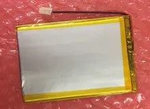 Interiores Universal 3000 mah 3.7 V Batería Para 7 “ostras t74 mai 3g wi-fi tableta t72 mr intercambio de polímero li-ion reemplazo