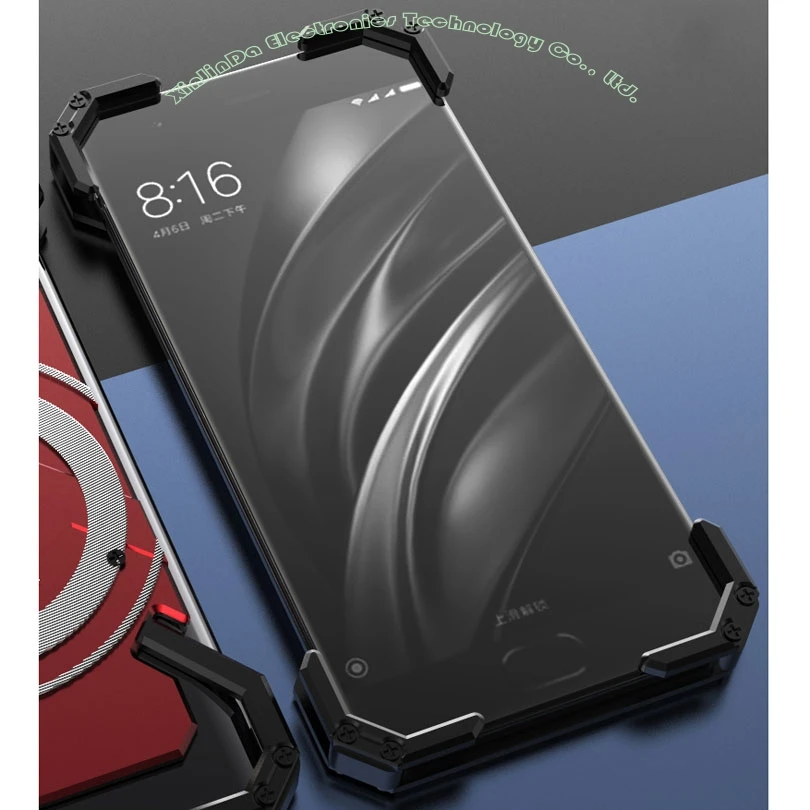 Чехол для Xiaomi Redmi Note 8 Pro Note7 RedMI 7 6 5X 5S Plus 4X K20 Pro модный классный Алюминиевый металлический чехол с изображением капитана США HP101