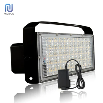 

LED Portable Lanterns 100W High Power Built-In Battery USB Fast Charge Power Bank 12-85V LED Floodlight Camping Lamp Tent Lights