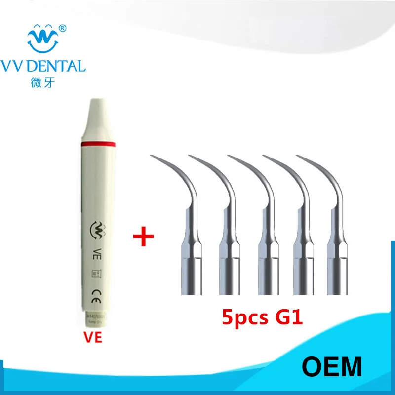 Buy Dental scaling machine ultrasonic scaler handpiece