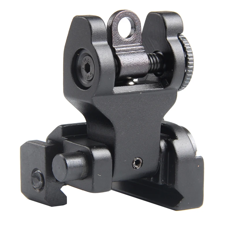 Rear sight iron 27-0008-07