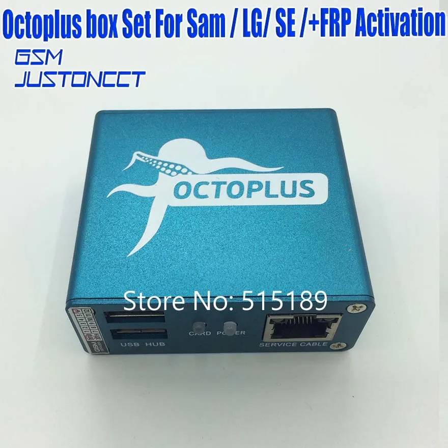 Octoplus/octopus коробка для samsung и Lg& SE+ Frp активация ремонт разблокировка флэш для Sam huawei Motorola+ 5 кабелей(optimus кабель