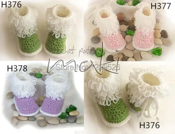 

crochet baby shoes Baby Booties