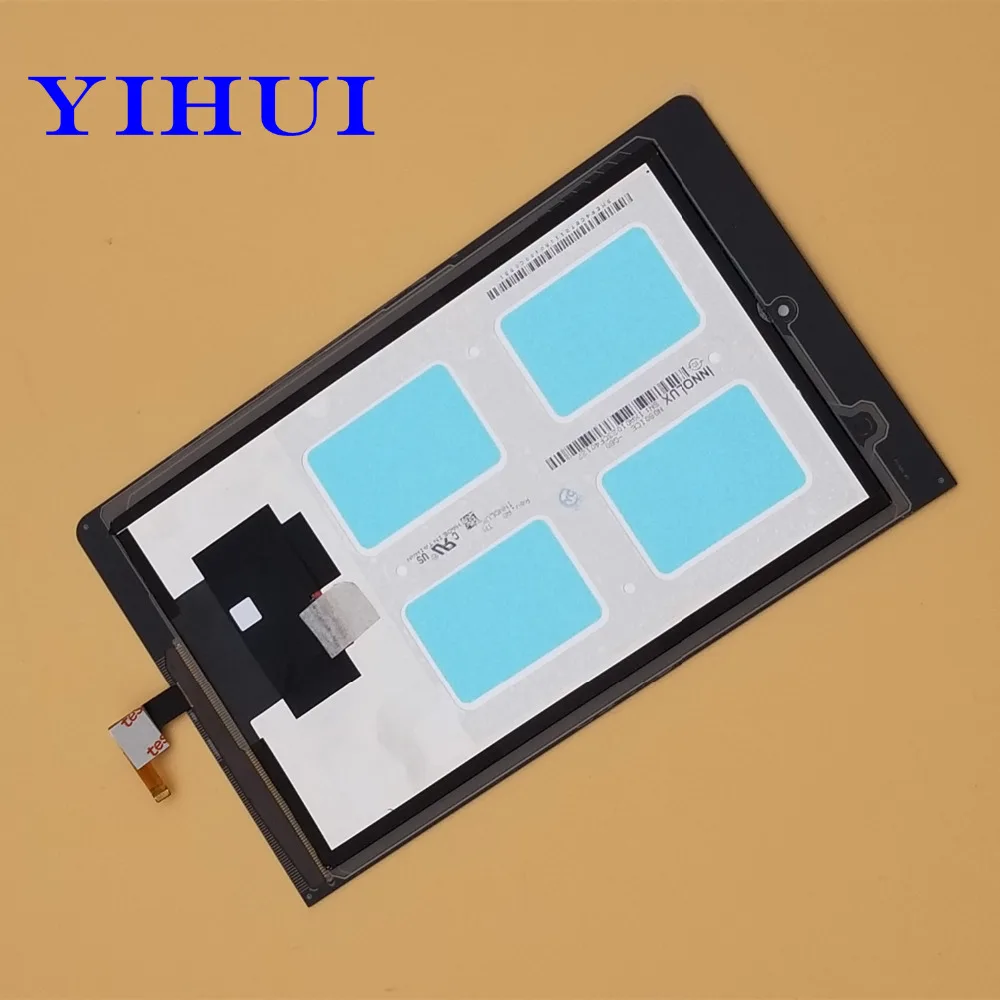 Yihui For Lenovo Yoga Tablet 8 B6000 Lcd Display Touch Panel Screen Digitizer Glass Assembly Free Shipping Screen Panel Glass For Tabletlcd Screen Panel Aliexpress Yihui For Lenovo Yoga Tablet 8 B6000 Lcd Display Touch Panel Screen Digitizer Glass Assembly Free Shipping Screen Panel Glass For Tabletlcd Screen Panel Aliexpress