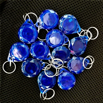 

125Khz EM4305 Rewritable Token Tag Key llavero RFID T5577 Keychain Ring Fob Keyfob Badge Buckle Smart Proximity Blank Card Clone