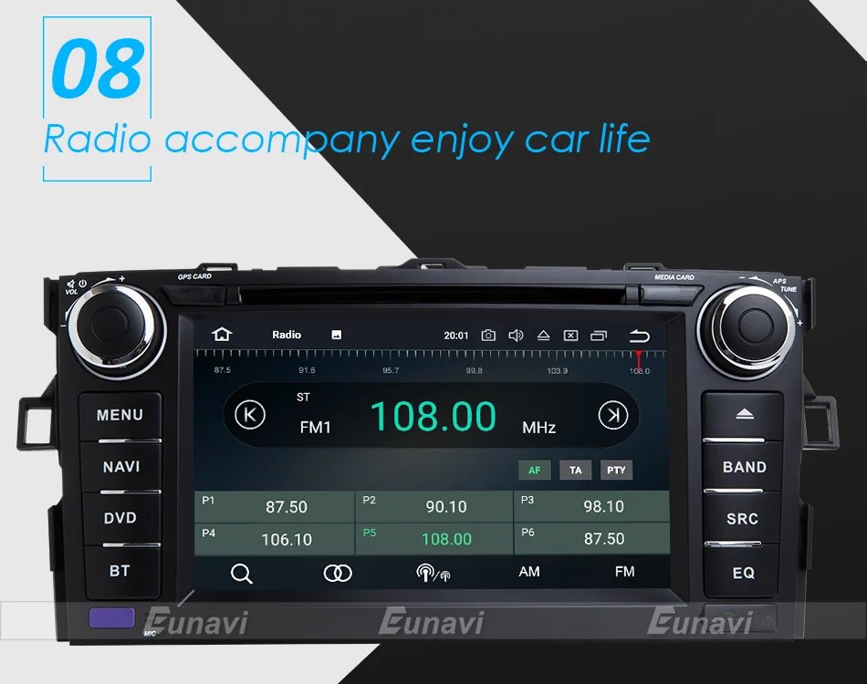 Cheap Eunavi Octa Core 7