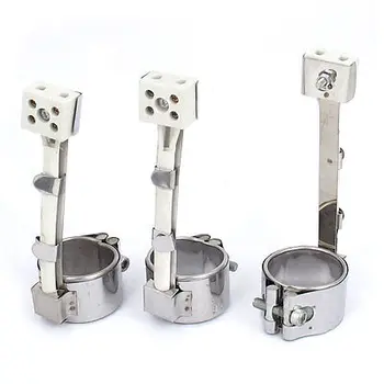 

220V 120W 42x30mm Heating Element Band Heater 3pcs for Plastic Injection Machine