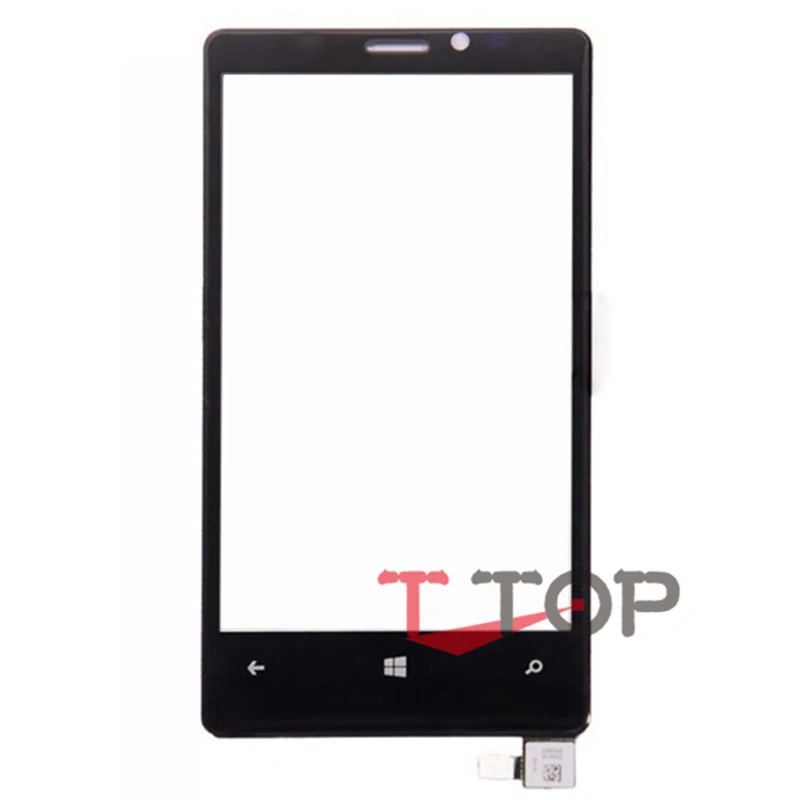 Touch Панель планшета для Nokia Lumia 920 N920 Переднее стекло сенсорного экрана Len 1
