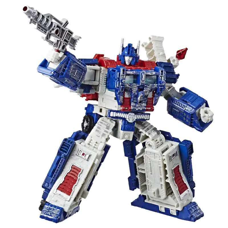 cybertron robot