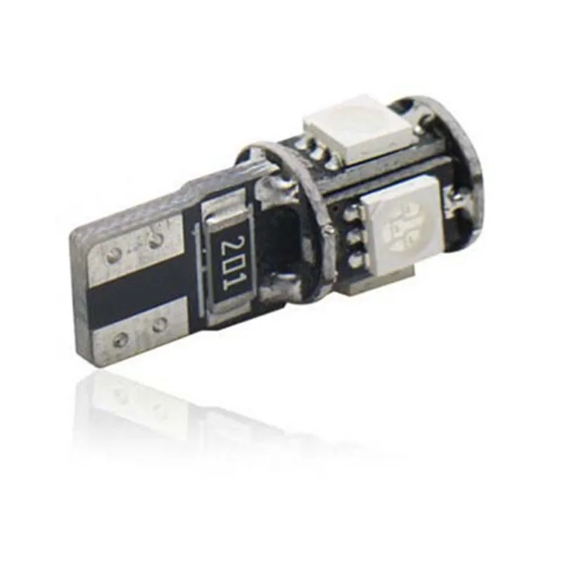 4x W5W SMD 5050 Автомобильная фотолампа Canbus 168 194 192 для mazda 3 Axela 6 фонарей|led t10|canbus no errorsuper