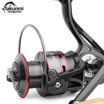 

New Original ULTEGRA FB 1000HG 2500HG C3000HG - C6000XG 5+1BB Spinning Fishing Reel X-Ship Fishing Wheel ZG-170