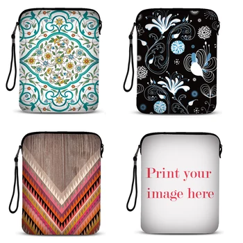 

Custom design Tablet Sleeve Pouch Bag Case for Apple iPad Mini 1 2 3 case for iPad Air 2 for iPad Pro 9.7 Cover Case for Mipad