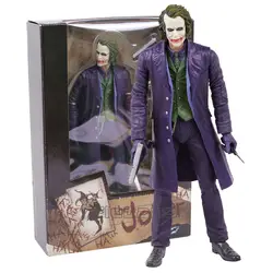 NECA Джокер Бэтмен ПВХ фигурку Коллекционная модель игрушки 12 дюймов 30 см