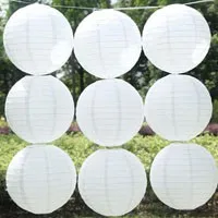 10-Pieces-12-inch-30cm-Wedding-Chinese-Paper-Lantern-Wedding-Party-Decor-Lanterns-Gift-Craft-White