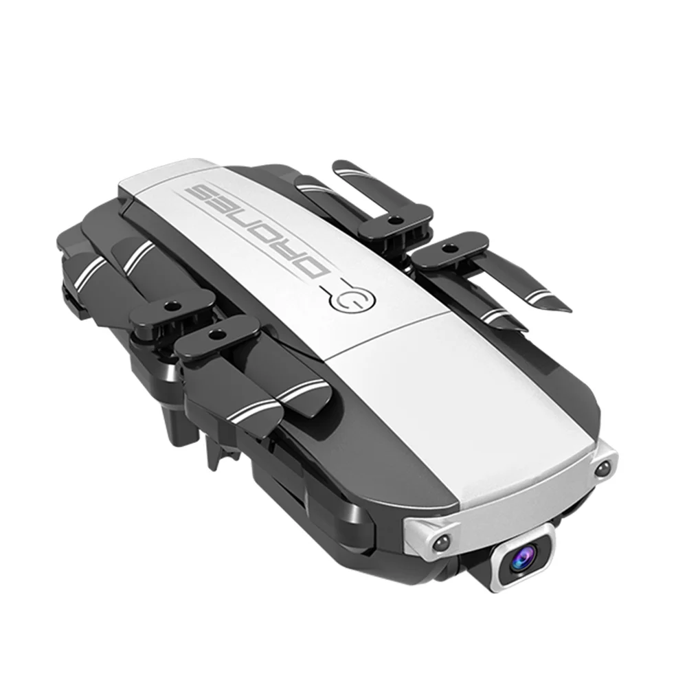 Профессиональный LANSENXI NVO 2 4 GHz WiFi FPV Дрон 4K камера 1080P RC в режиме реального времени