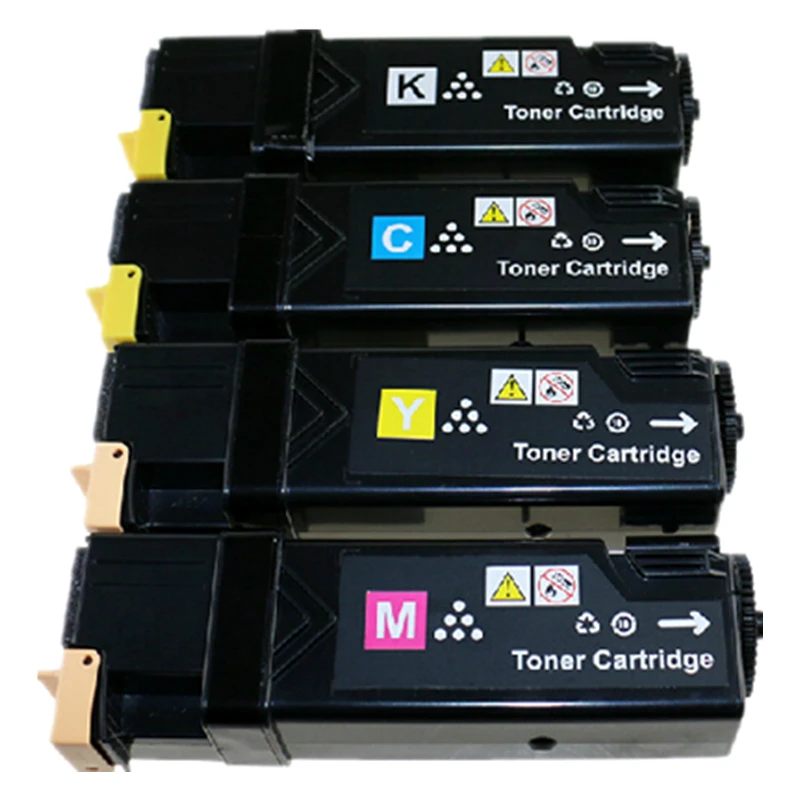 Compatible Fuji Xerox CP305d CM305df Toner Cartridge Suitable for Xerox CT350876 Photosensitive Drum Kit Four-Color Set with Carrier