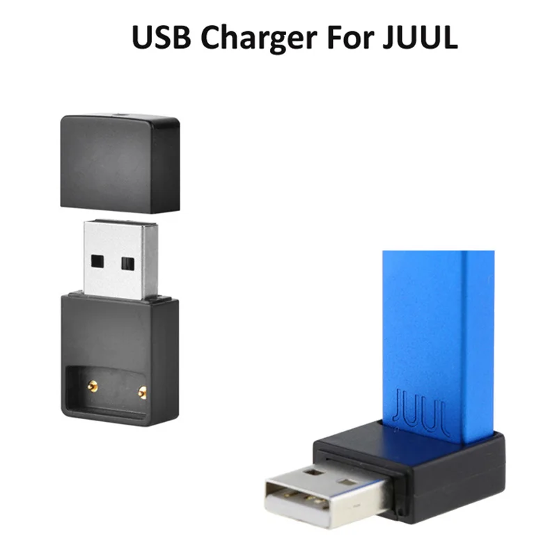 Foggyman Dual Port Universal USB Battery Charger For Juul