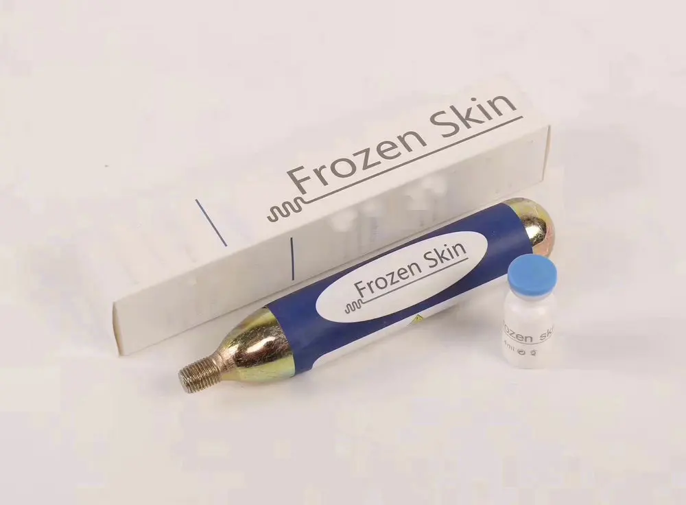 

Upgraded Frozen Whitening face-lift Rejuvenation gun anti-aging Carbon dioxide injection gun