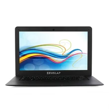 ZEUSLAP 14inch 8gb ram 1tb hdd Intel Pentium win10 1920X1080P FHD cheap Notebook Computer pc Netbook