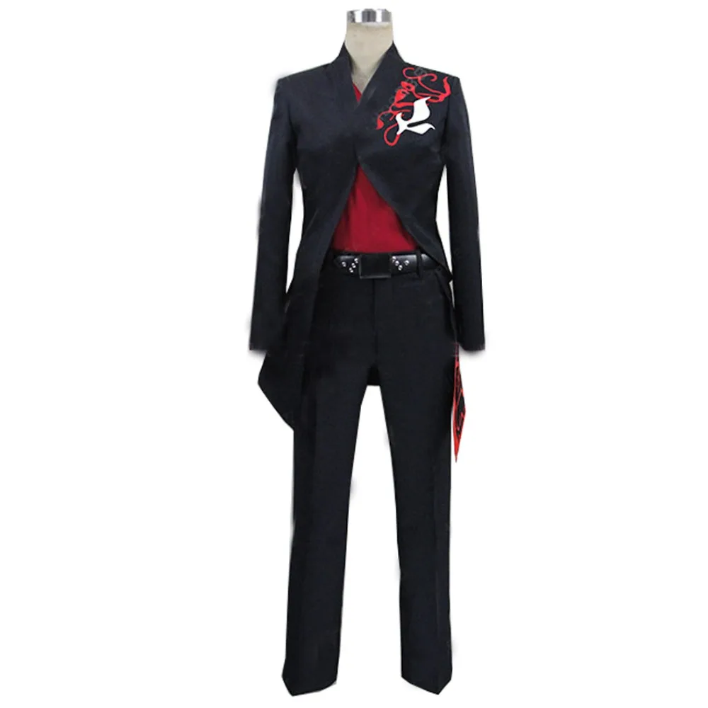 

2018 RWBY Adam Taurus Cosplay Costume Custom Made Any Size