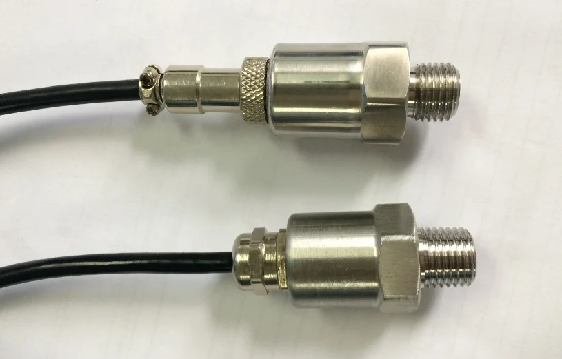 

Diffused Silicon Pressure Transmitter Sensor 4-20mA Hydraulic Pressure Hydraulic Pressure 0-5V