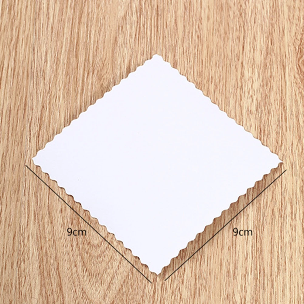 Автомобильная прозрачная Электростатическая паста 12 шт./лот не наклеивающаяся