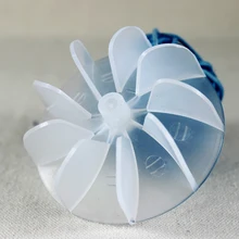 3 шт пластиковые лопасти вентилятора для фена