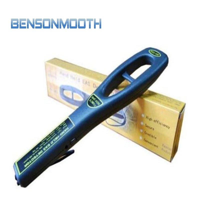 

New Handheld EAS Detector Tester for Antenna/ eas handheld detector 8.2mhz rf anti-theft detector