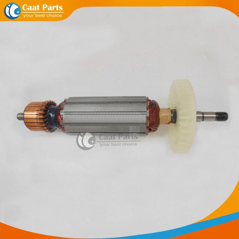 Free shipping! AC 220V Drive Shaft Electric Hammer Armature Rotor for HITACHI PDA-100K,High-quality! free shipping ac 220v drive shaft electric hammer armature rotor for hitachi pda 100k high quality