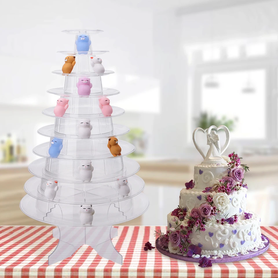  Macarons Display Tower  (6)