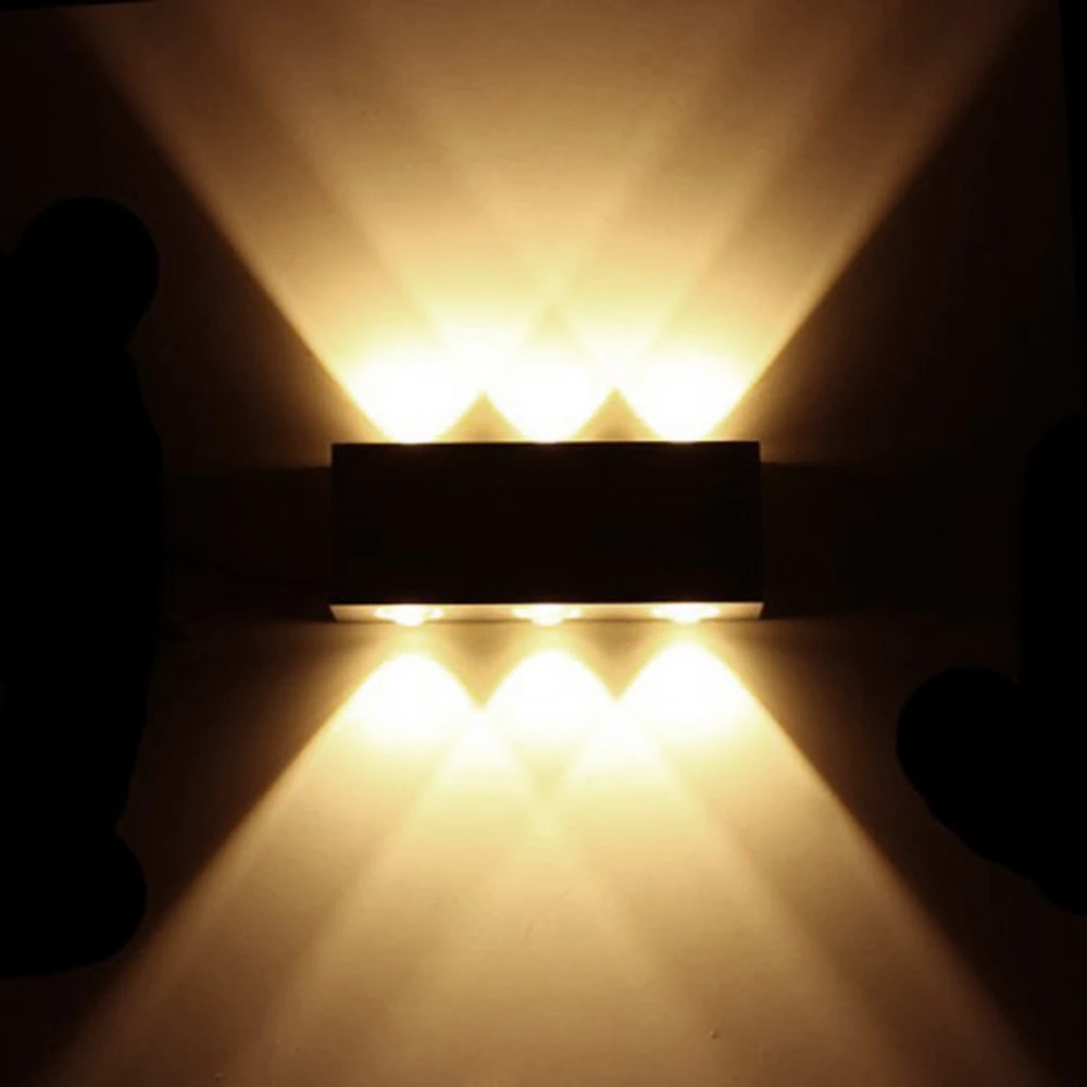 Светодиодная настенная лампа 6 Вт 110 В 220 В|light sconce|wall lamp lightled wall |