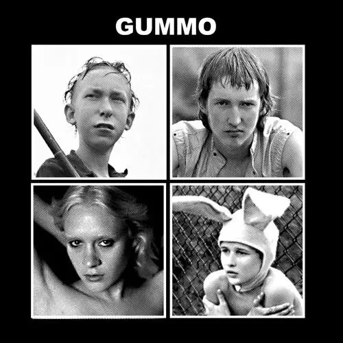 Gummo-'Let это be "футболка Весна Slim Fit Для мужчин T рубашка хипстер О-образным вырезом популярные Топы сделать свой футболка