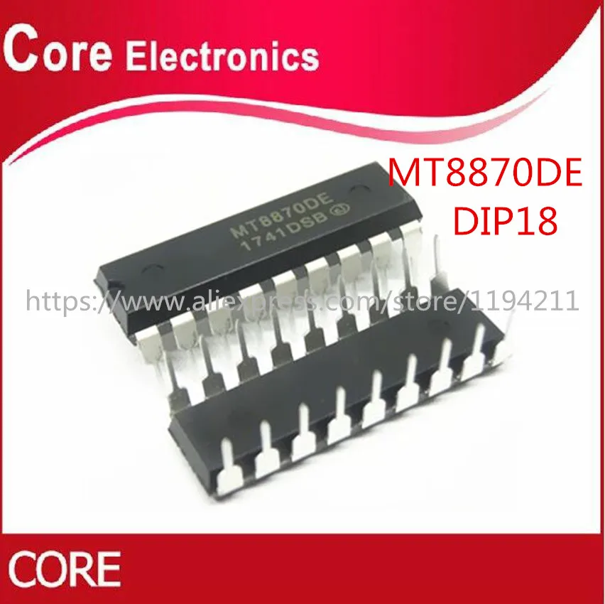 MT8870DE