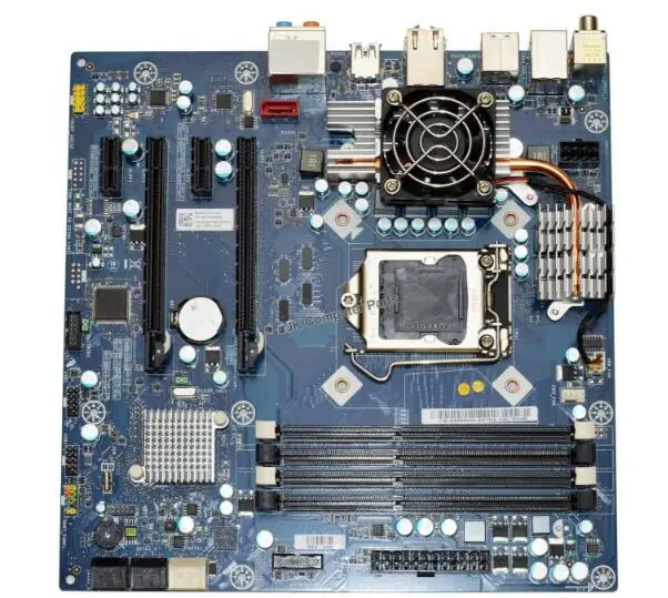 

46MHW 046MHW DF1G9 0DF1G9 for original A-ora R3 motherboard P67 S1155 DDR3 system Board Working well tested