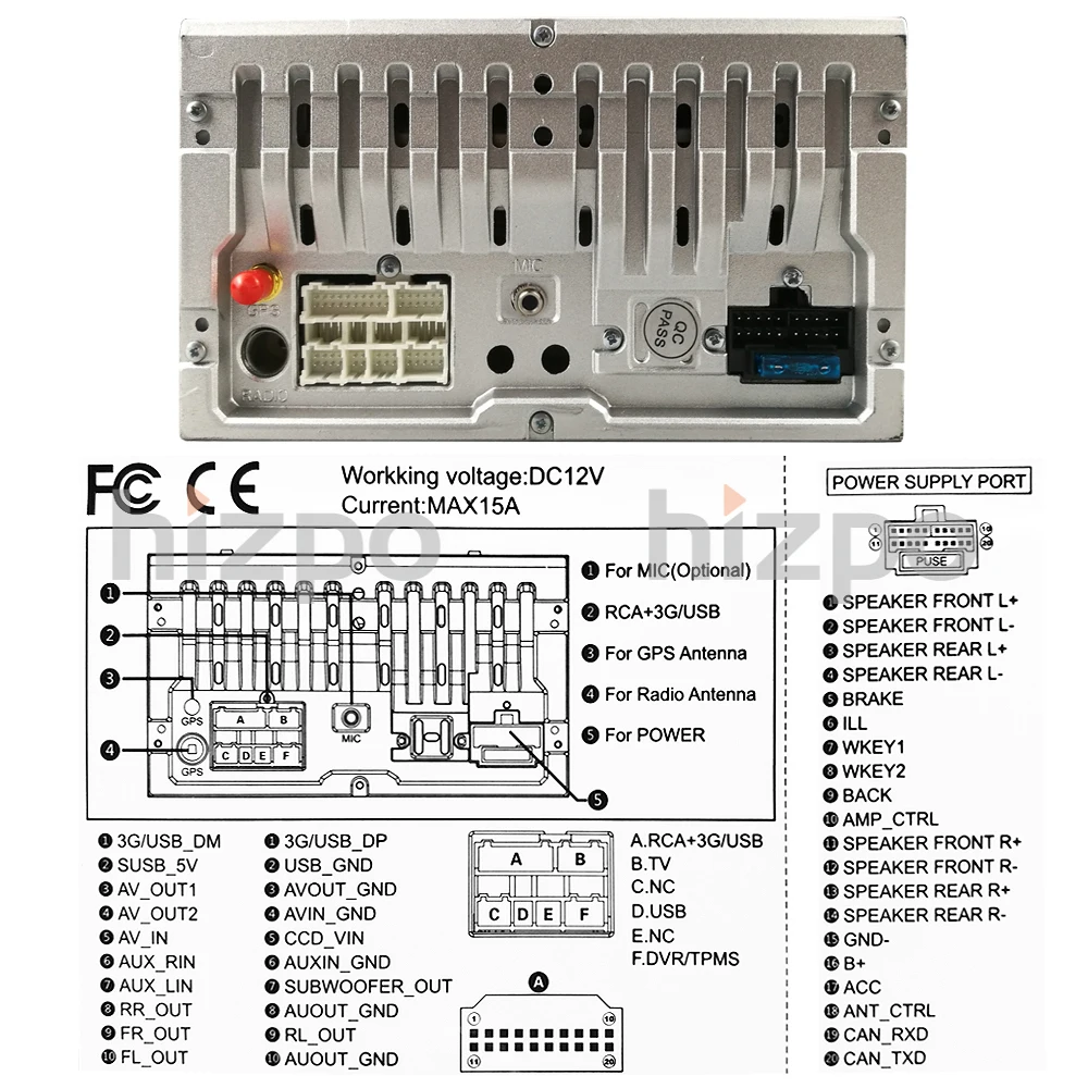 Sale 7" 2 din AutoRadio Car DVD Stereo Player for MAZDA3 MAZDA 3 2004 2005 2006 2007 2008 2009Tape Recorder Bluetooth GPS Navi 3G RDS 26