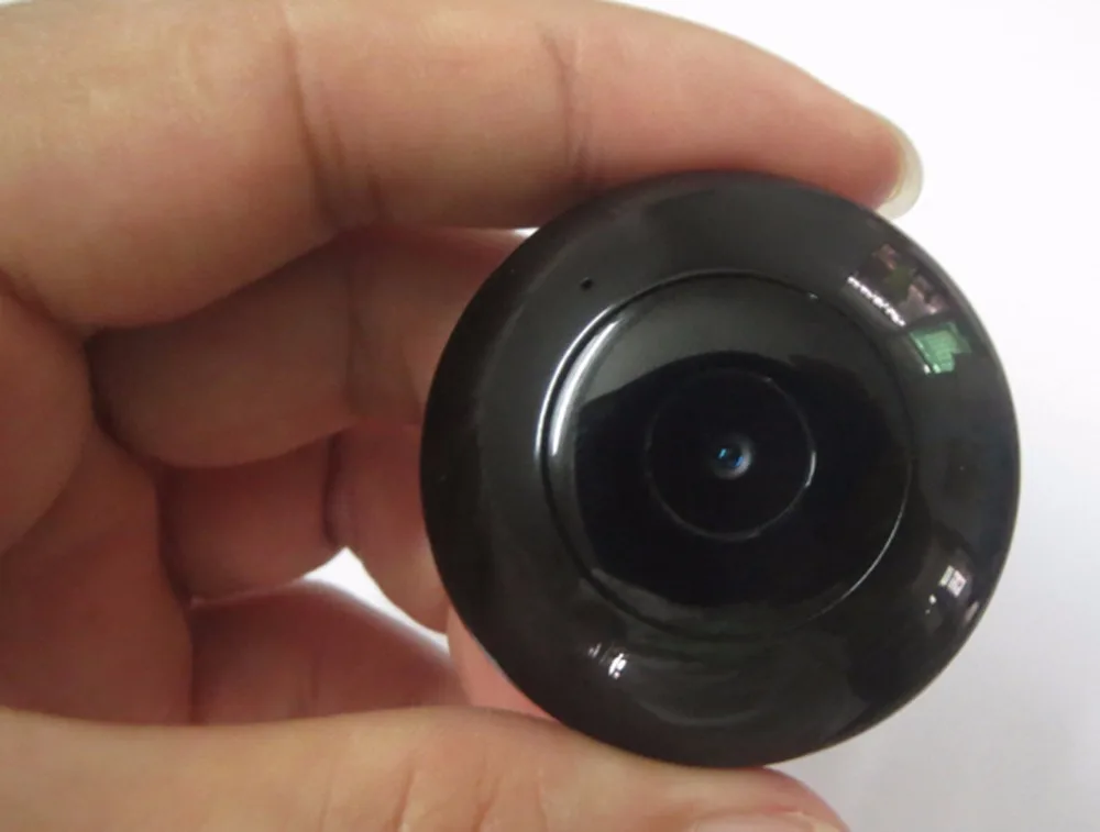 

5PCS/LOT Mini WIFI Camera P2P H.264 IPCamcorder MP4 Night IR Vision Motion Detect Wearable Cam Portable For Security Sporting